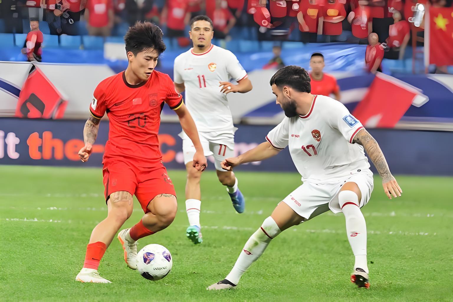 国足VS巴林谁更强？