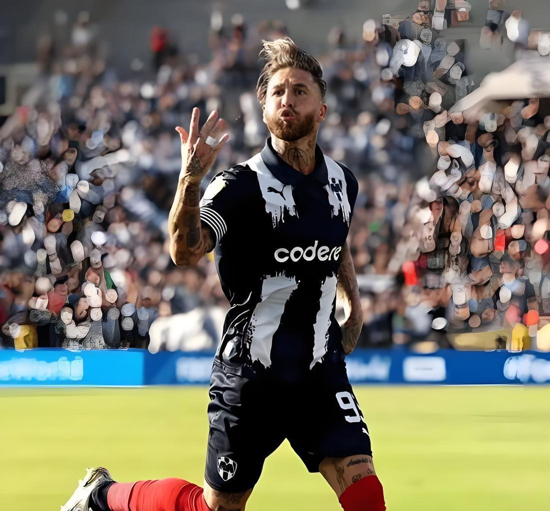 拉莫斯加盟大巴黎一天实录