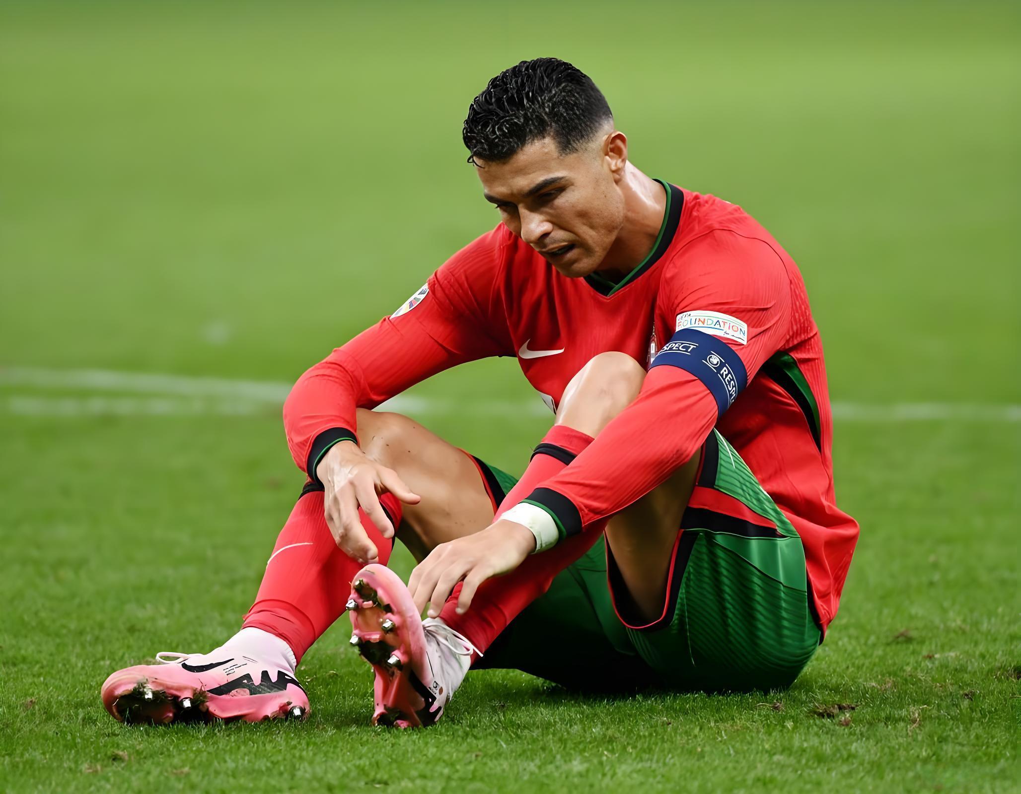 C罗失忆后奇迹回归赛场