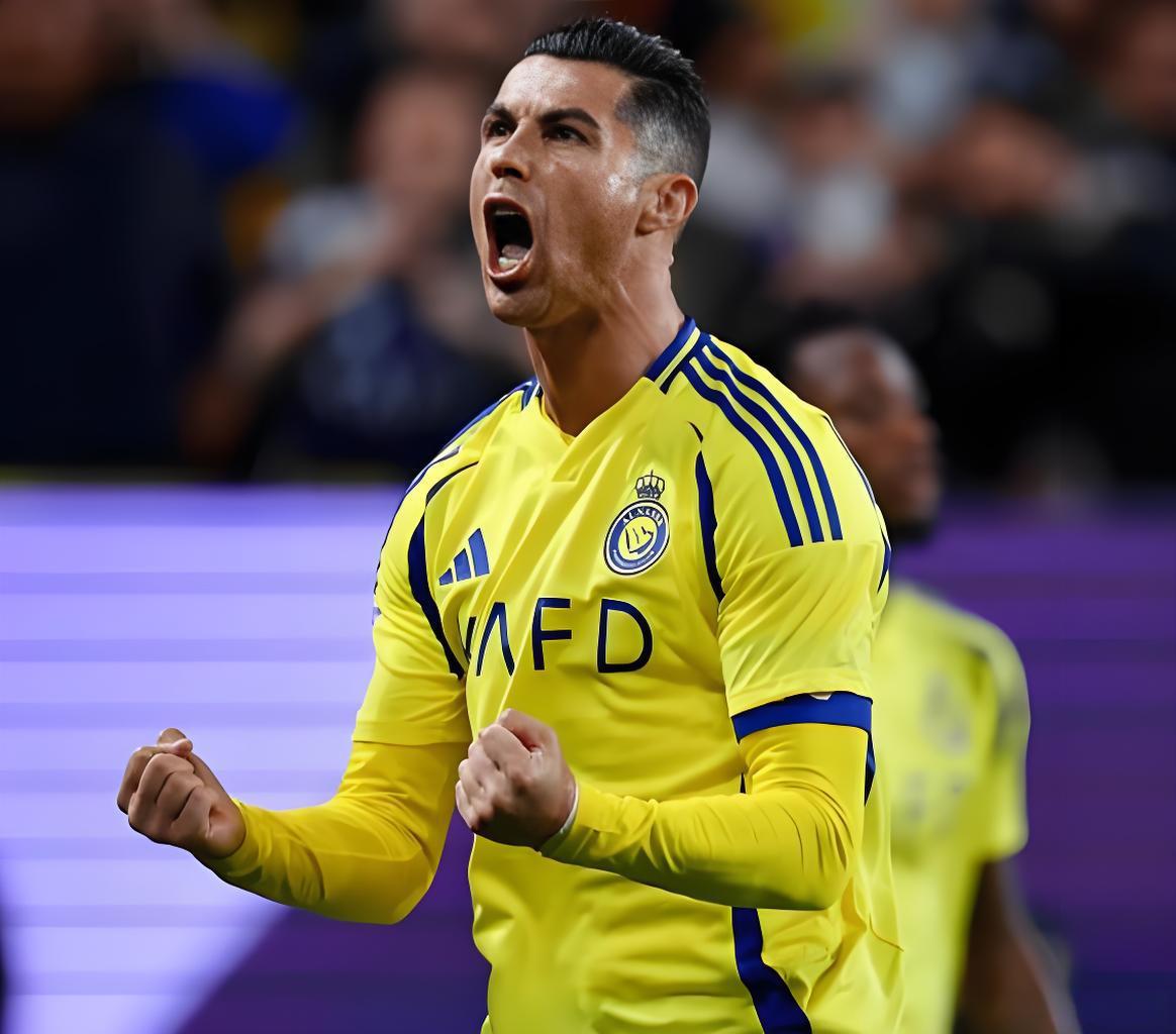 C罗加盟引爆沙特联赛