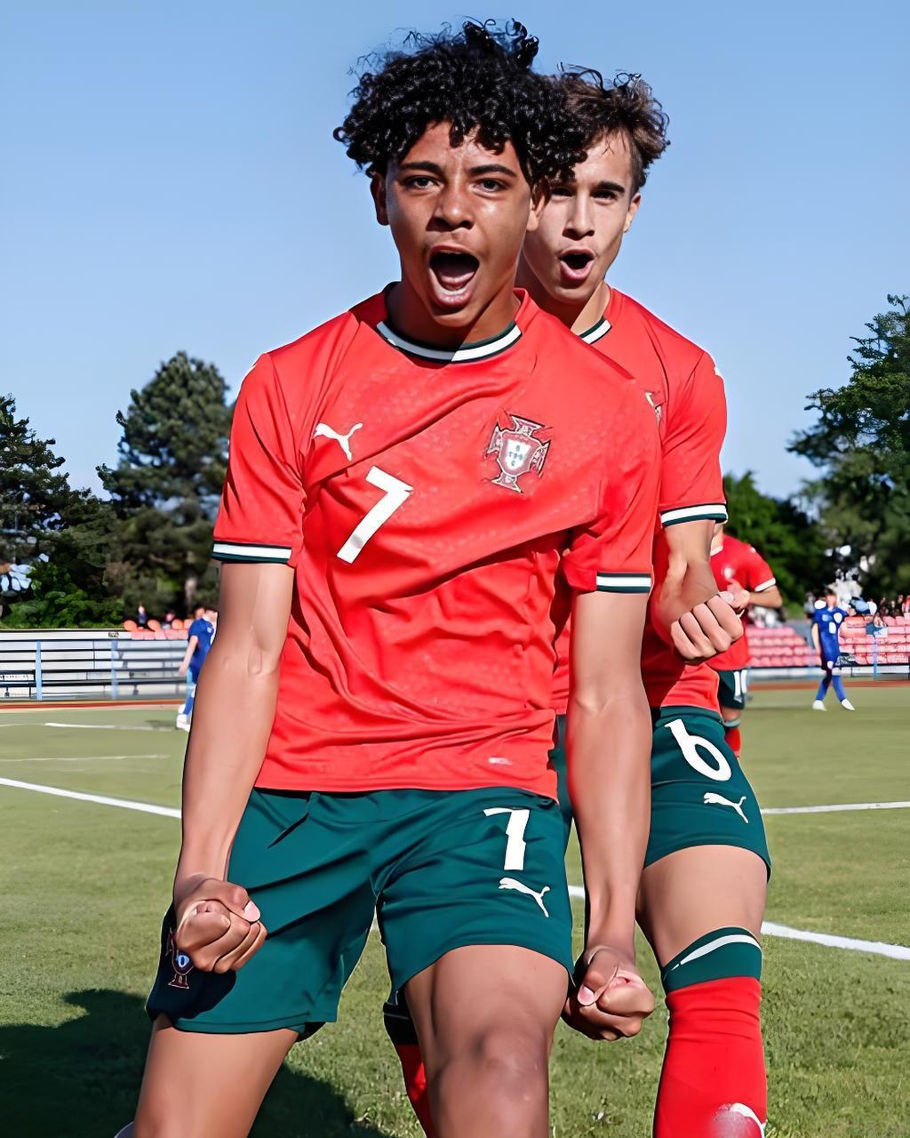 迷你罗梅开二度助队夺冠