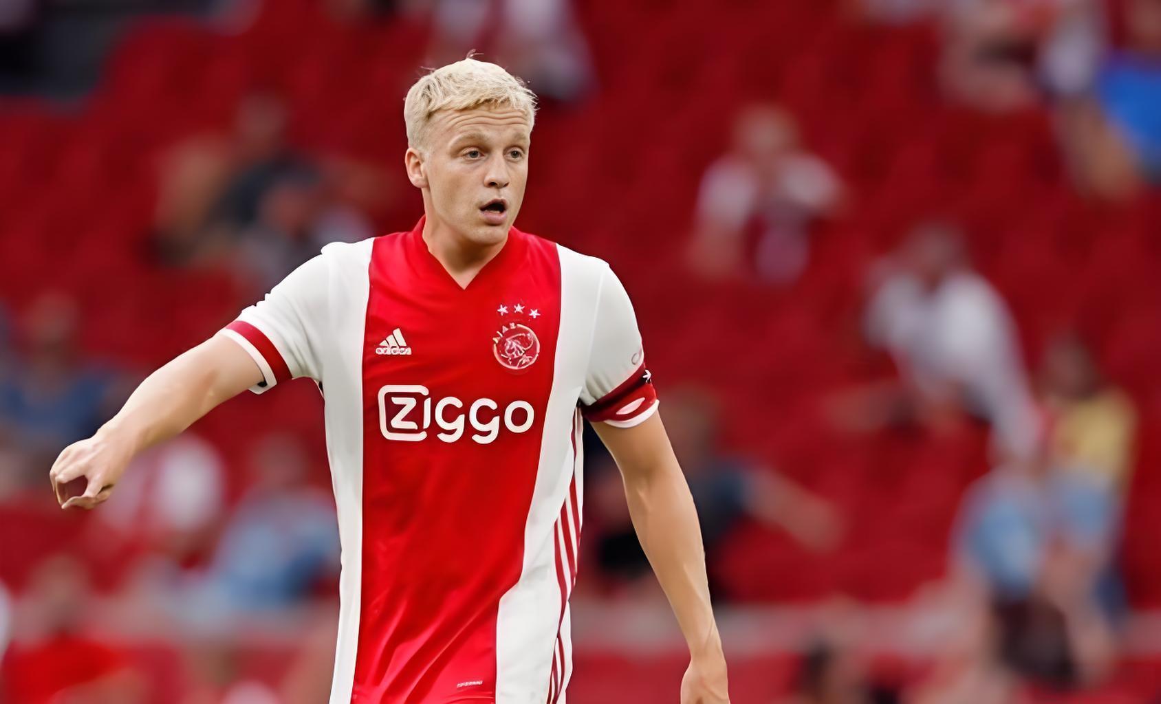 阿贾克斯四将狂赚2.8亿欧元