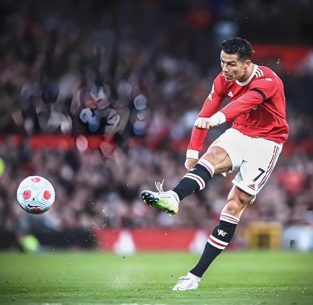 C罗帽子戏法逆转瑞典