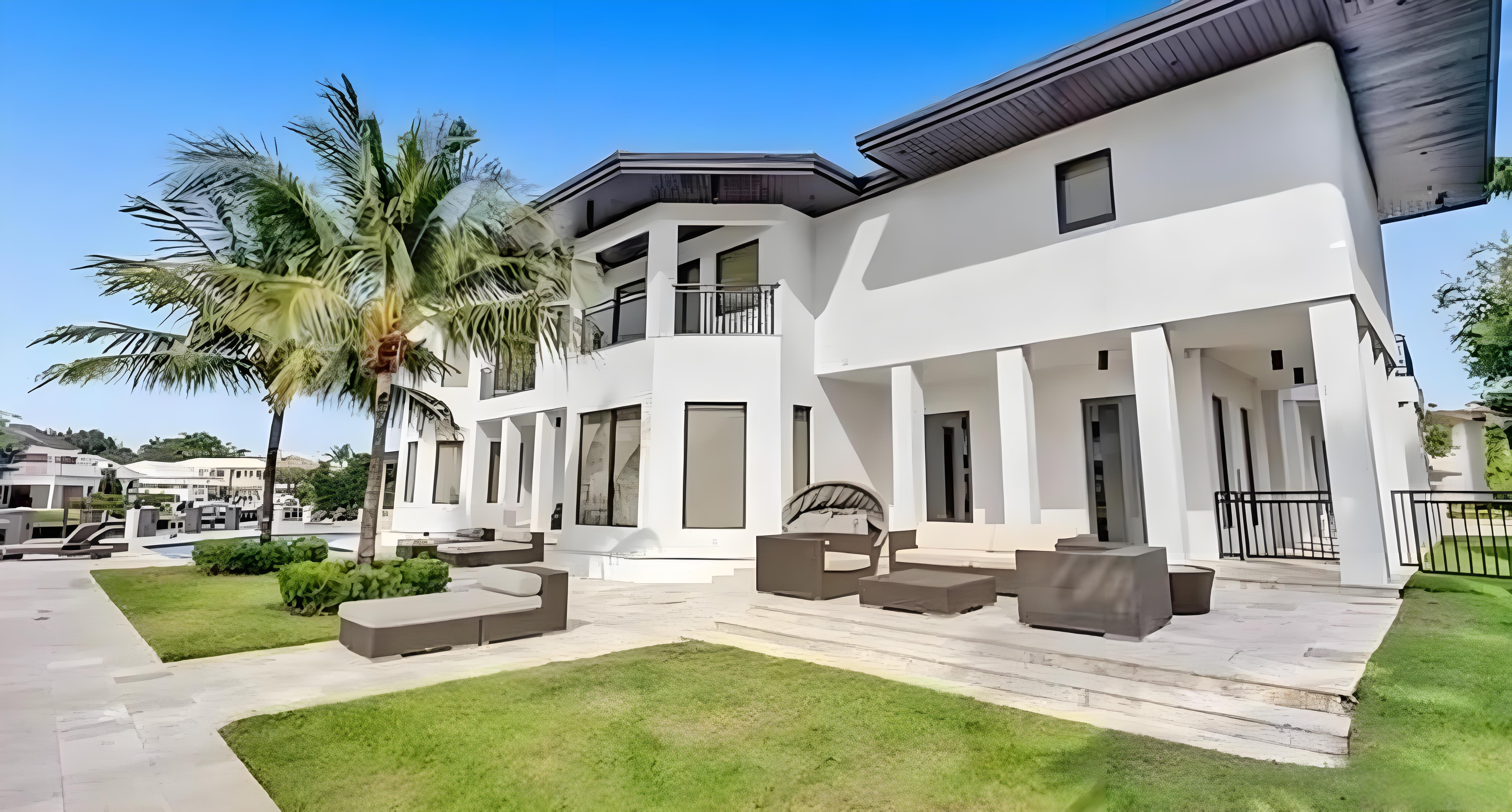 梅西4000万豪宅揭秘