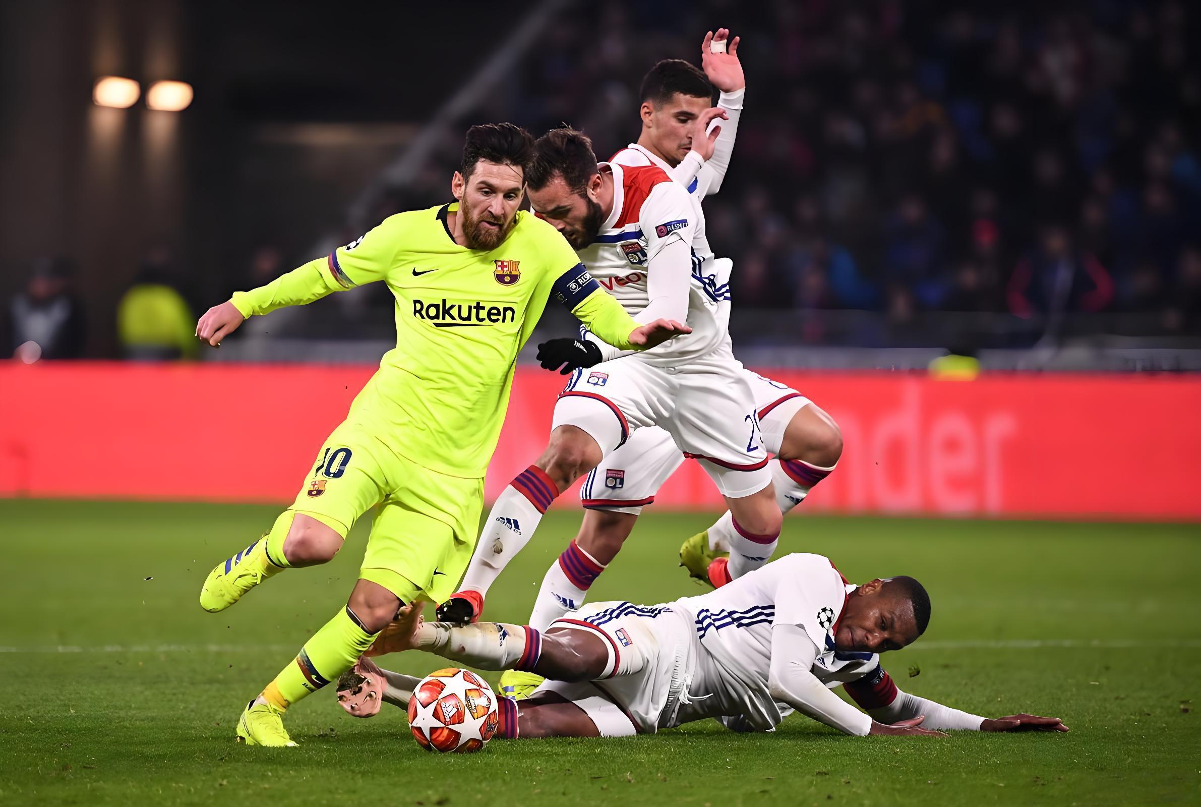 梅西任意球有多难踢