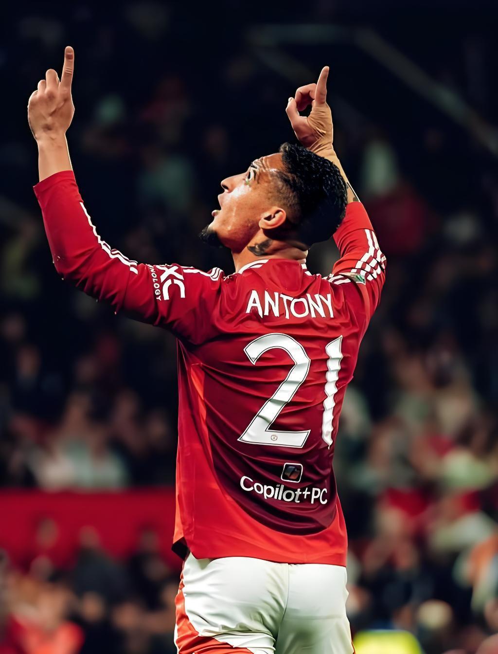 安东尼加盟曼联首日精彩回顾