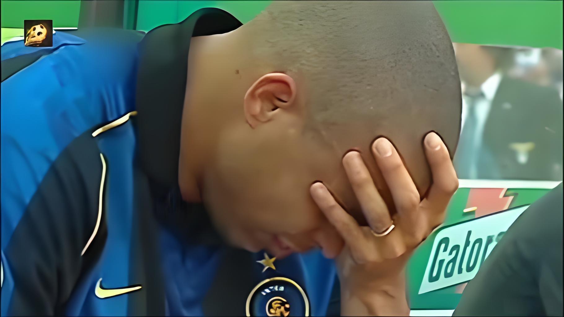 外星人罗纳尔多重伤奇迹复出