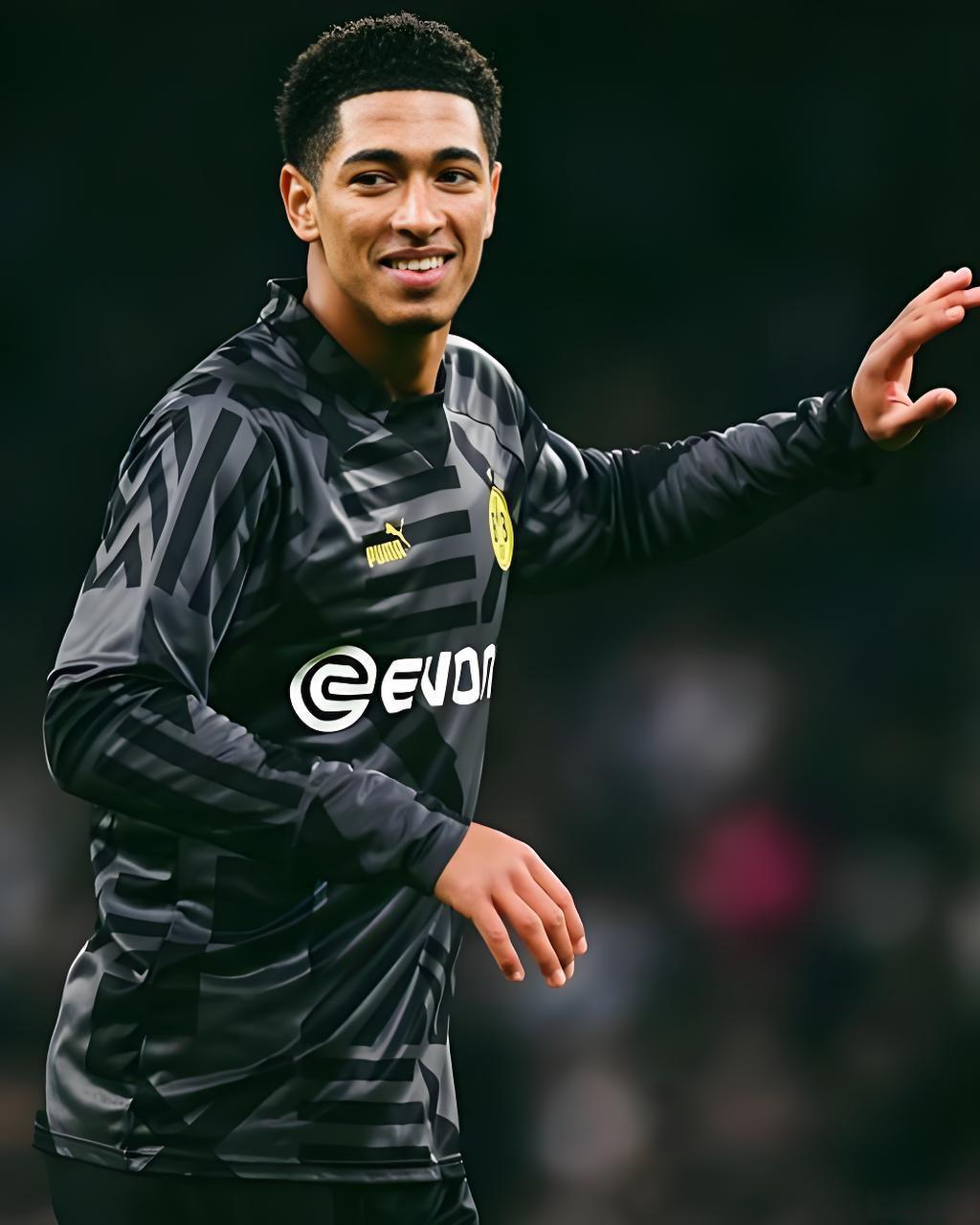 贝林厄姆天神下凡逆转德比