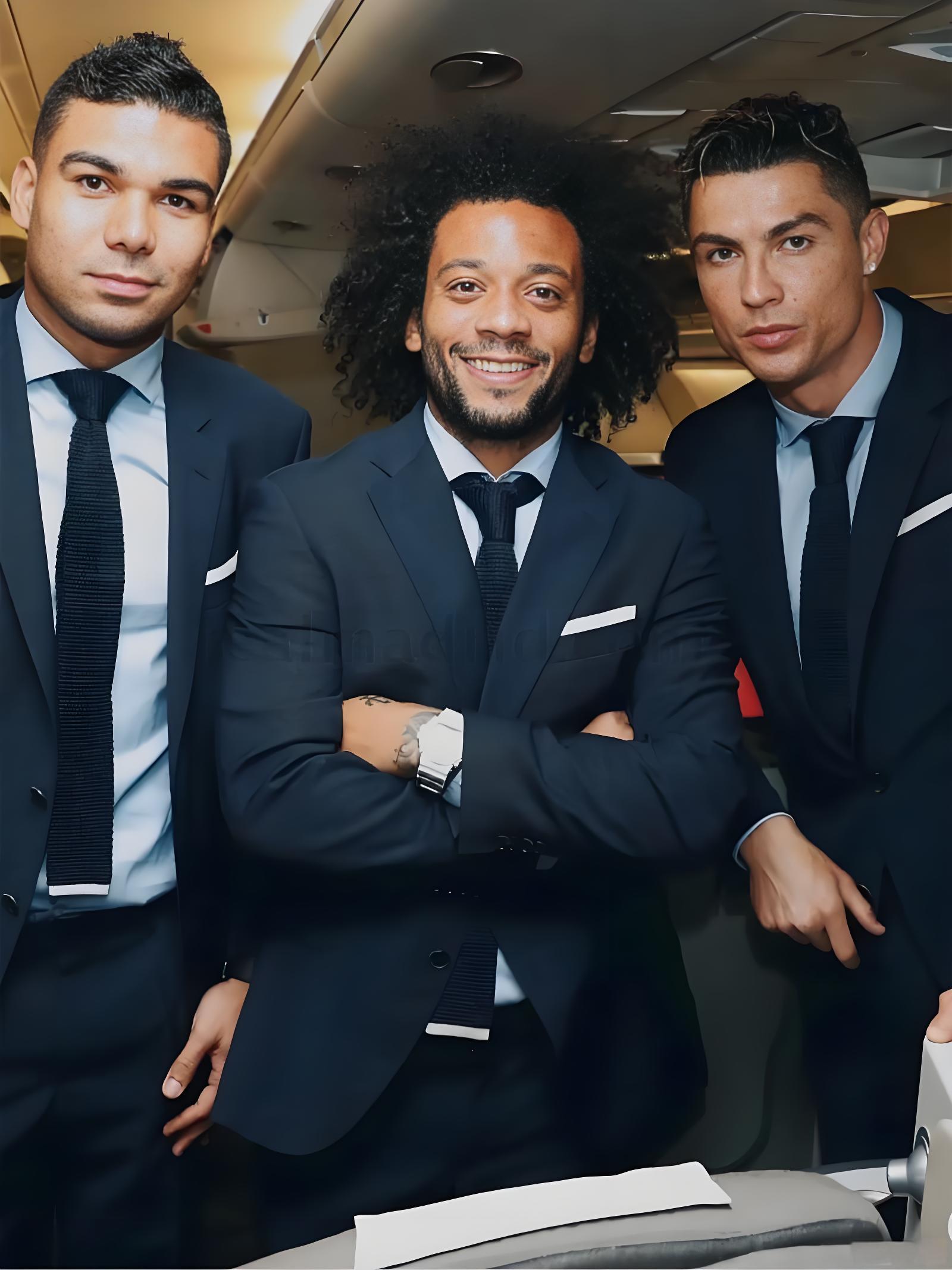 C罗与马塞洛：从仇人到最佳拍档