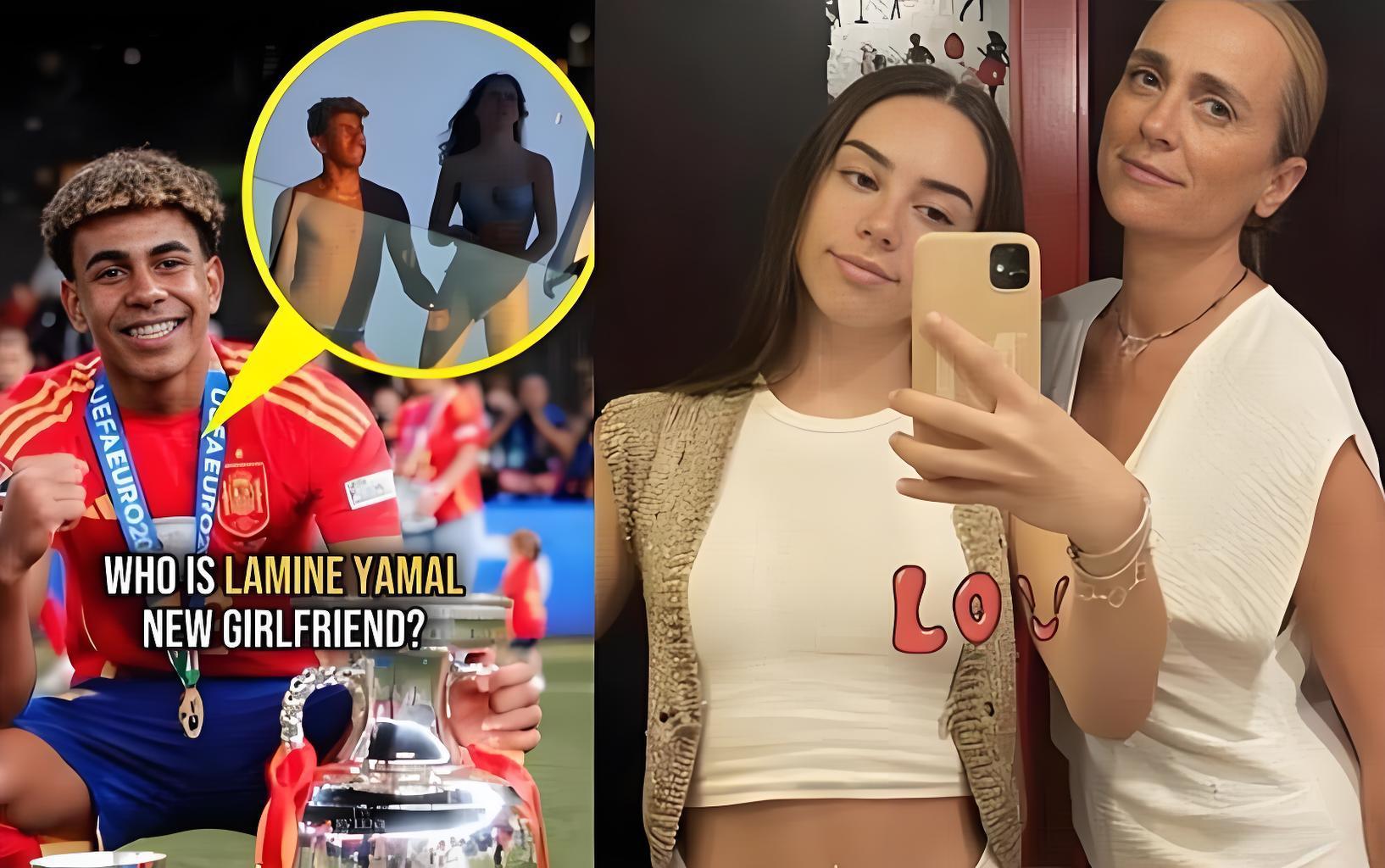 亚马尔情感经历有多坎坷