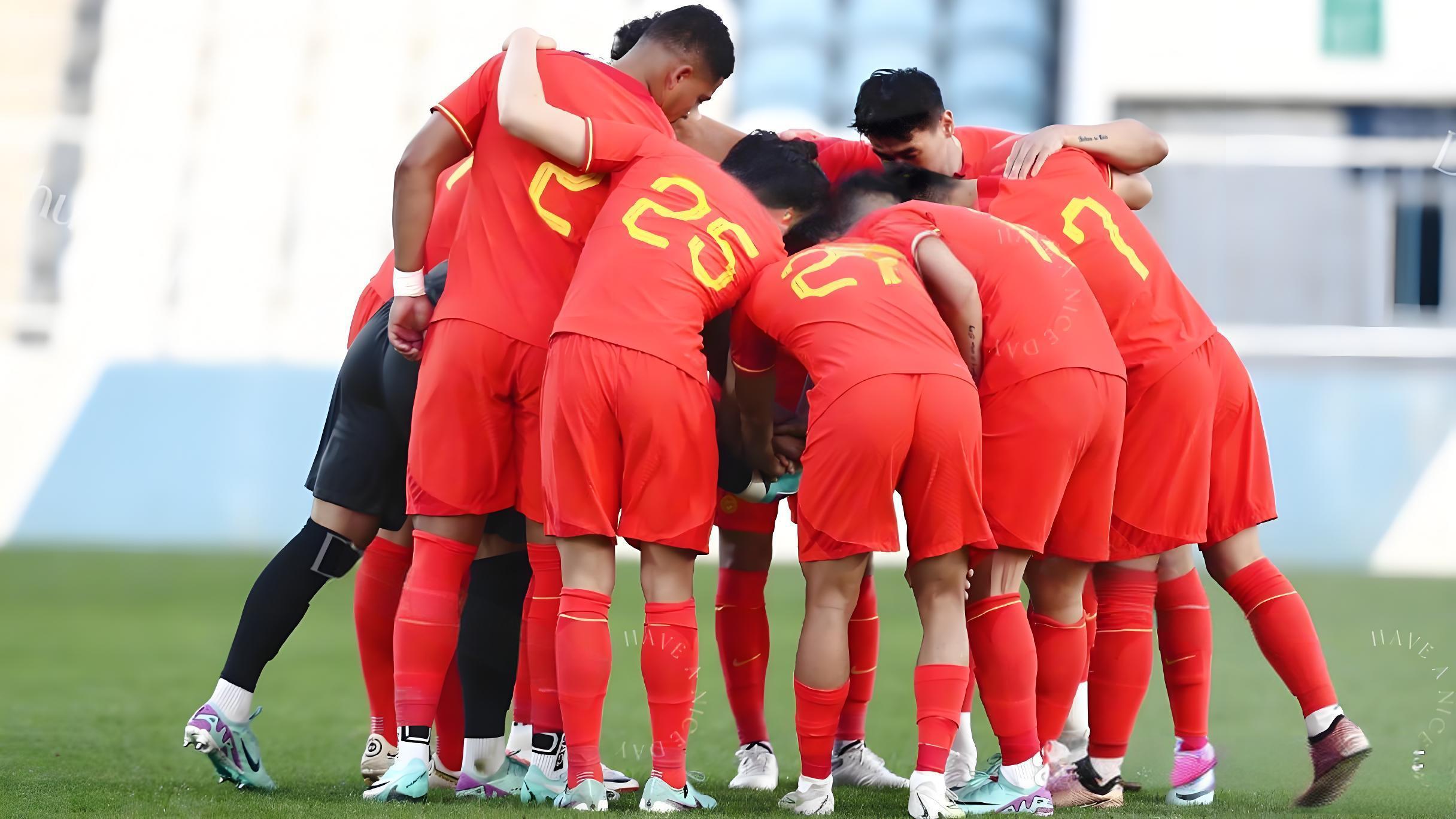 中国足球暖心瞬间盘点