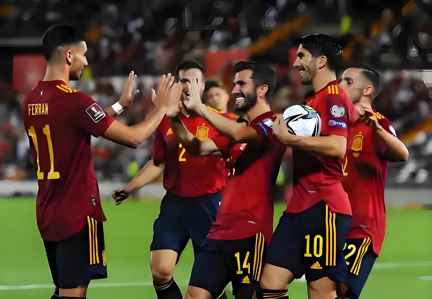 克罗地亚惨败西班牙三大原因