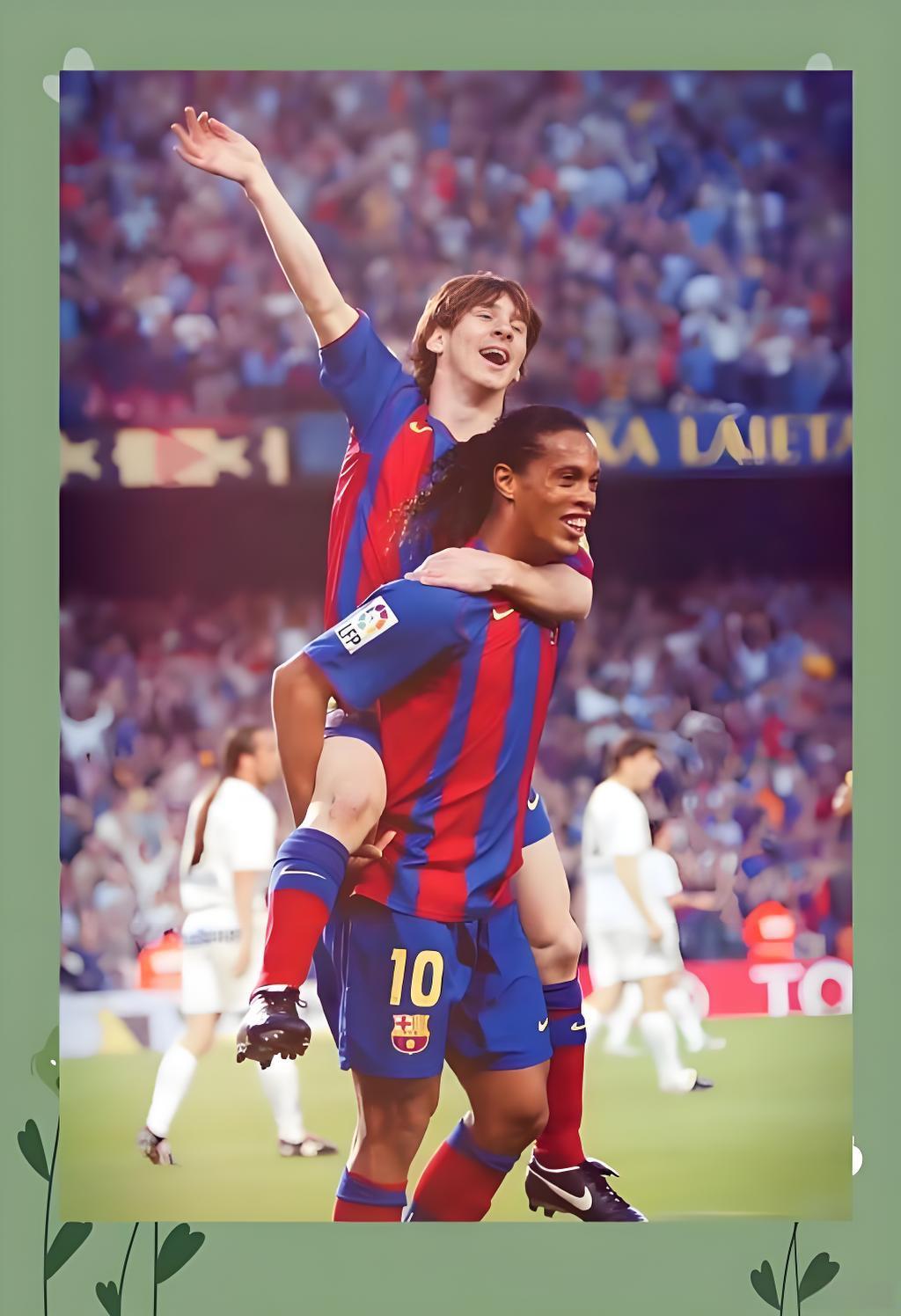 足球天才经典瞬间集锦