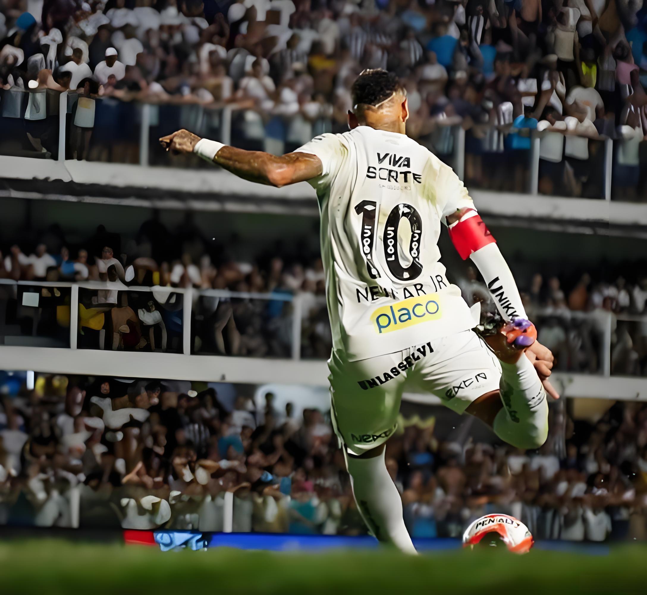 内马尔比赛日精彩全记录