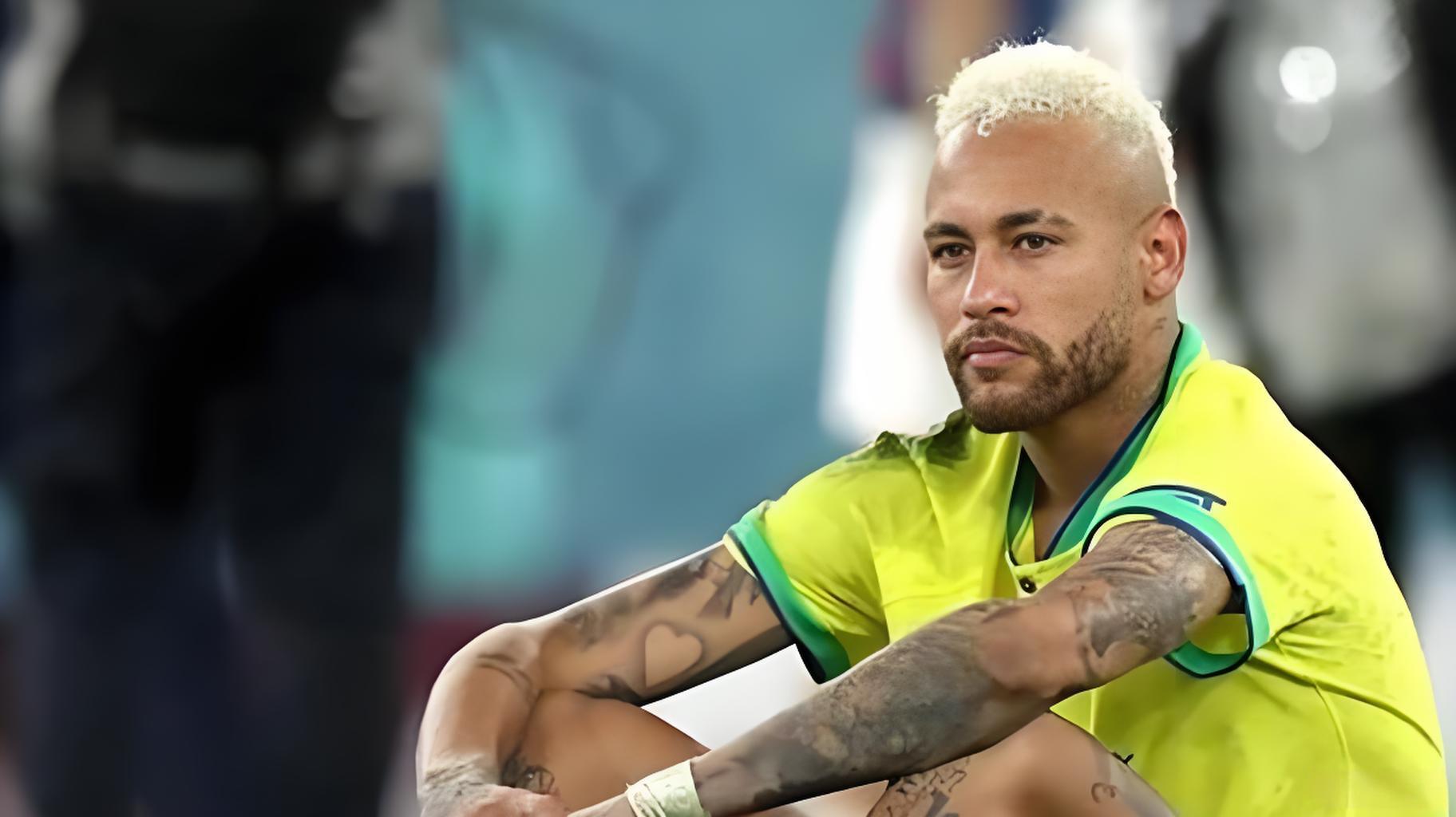 内马尔17分钟帽子戏法梦回巅峰