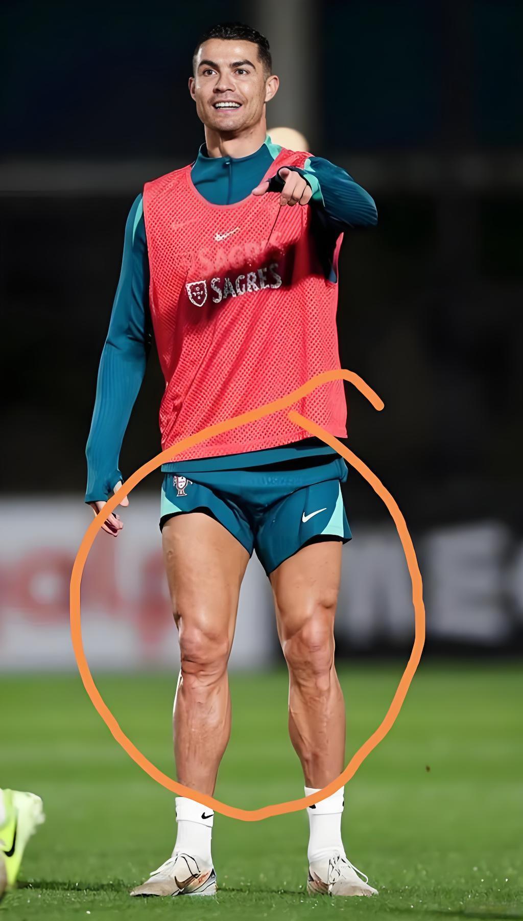 C罗身体素质究竟有多恐怖