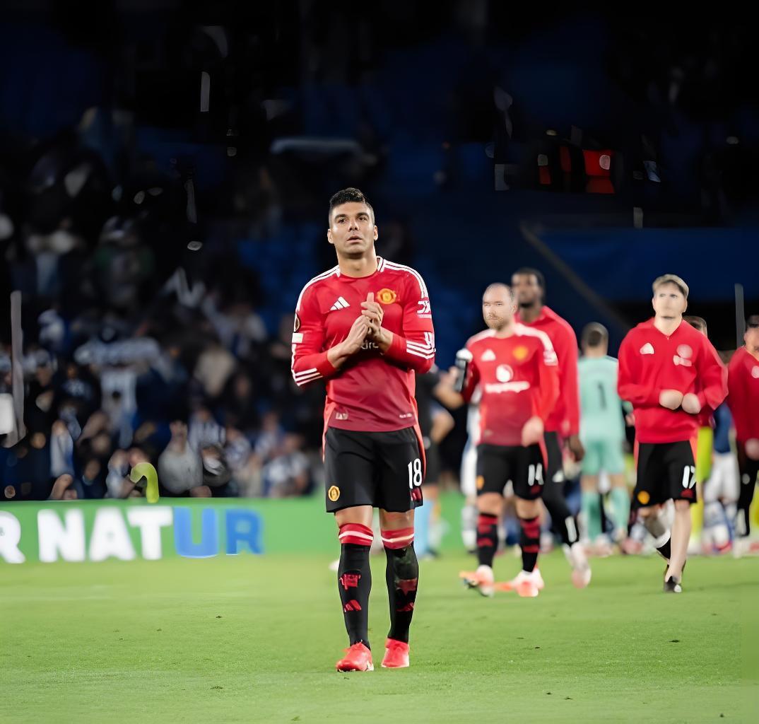 卡塞米罗加盟曼联一日纪实