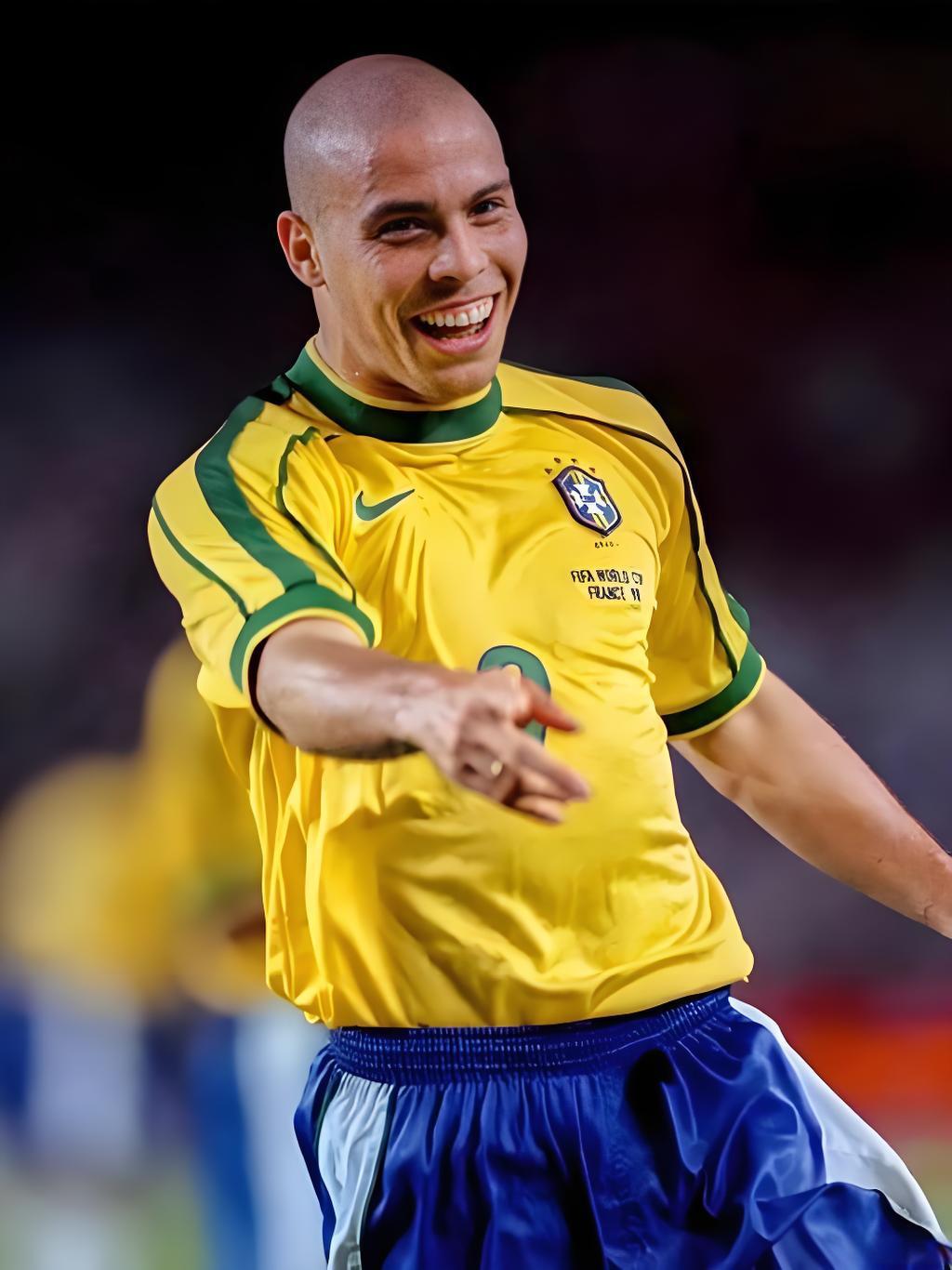 小罗巅峰岁月经典回顾