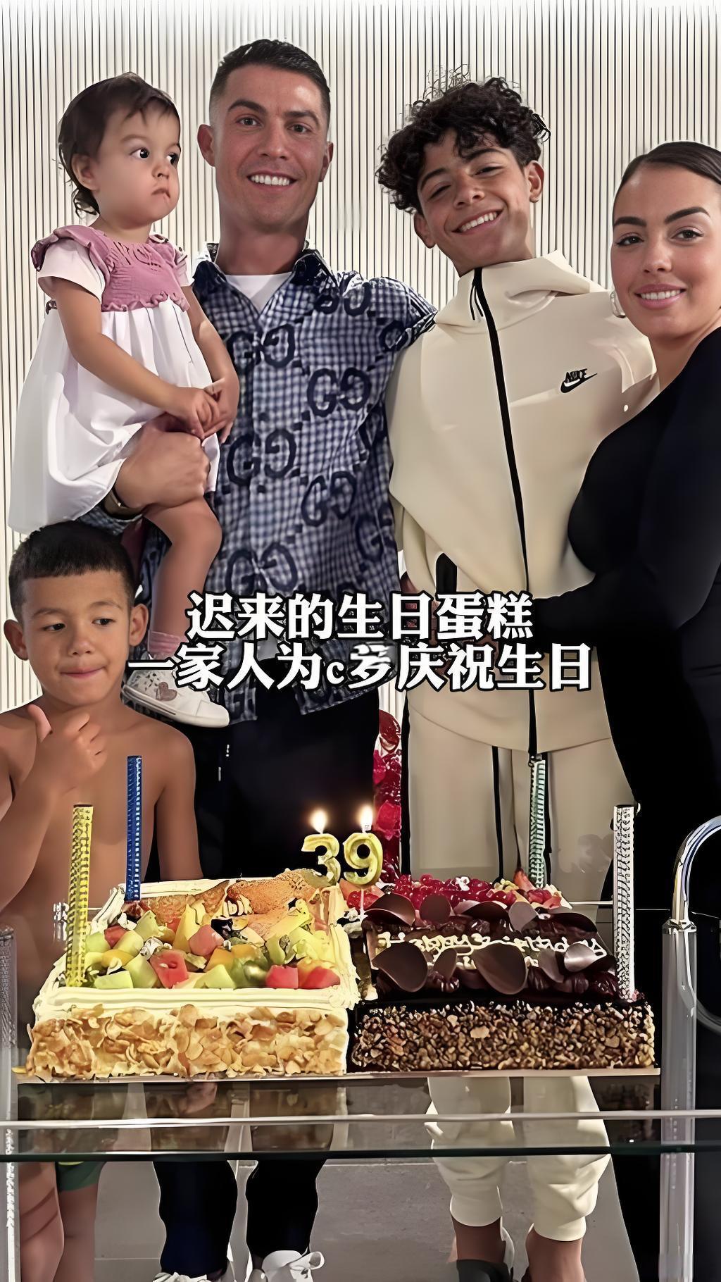 与C罗同吃年夜饭是种什么体验