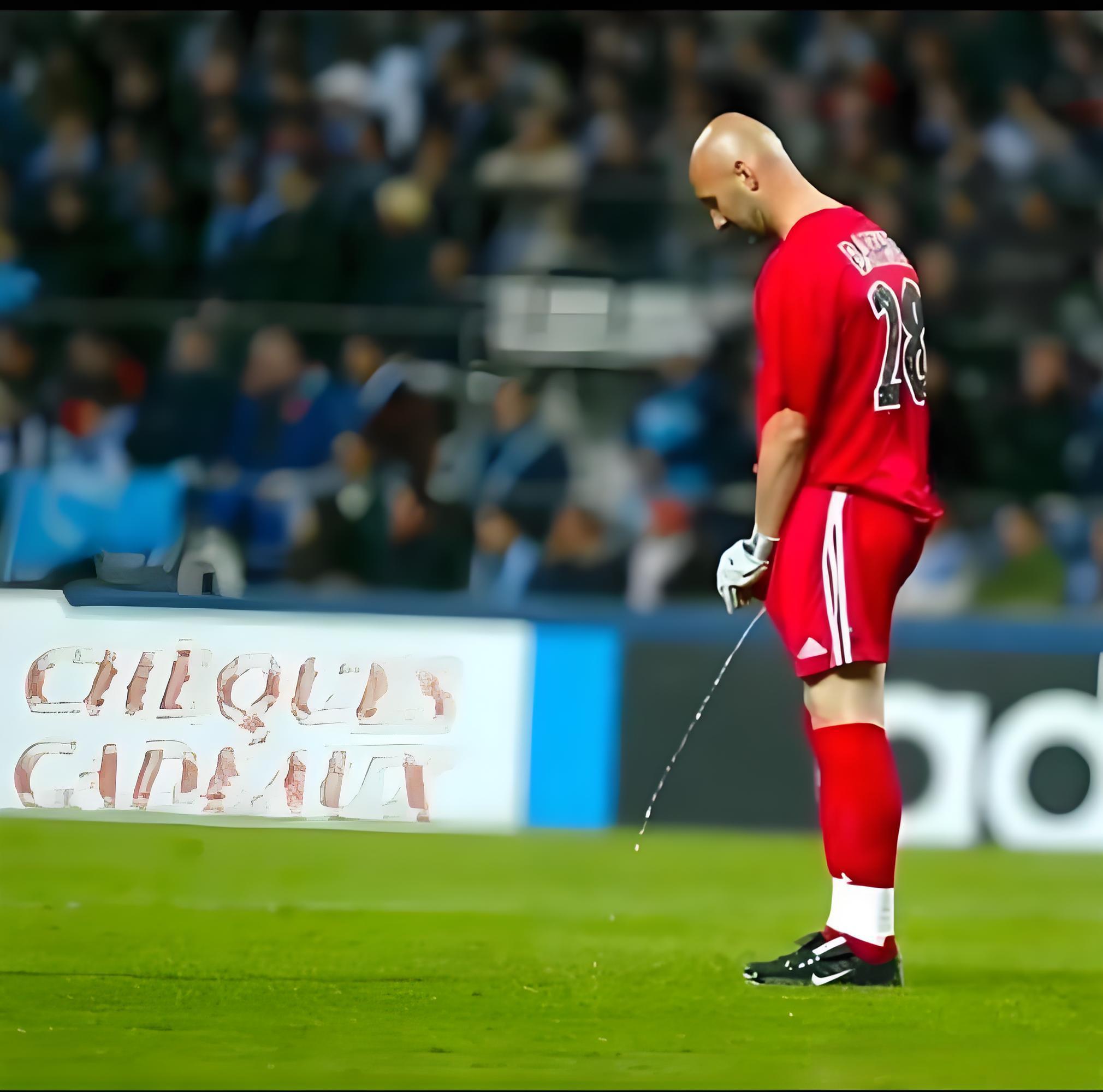 奇葩角球战术惹3黄牌