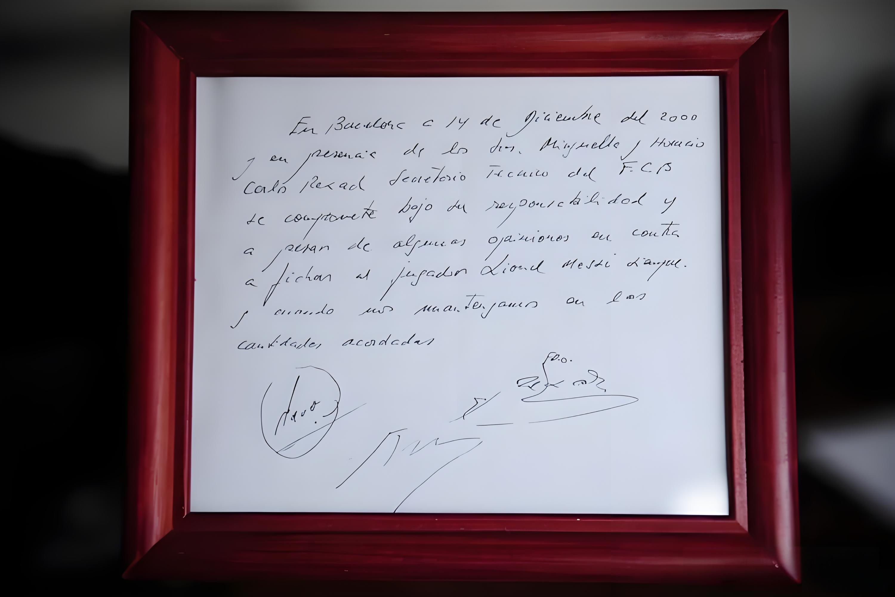 梅西纸巾拍出百万美元