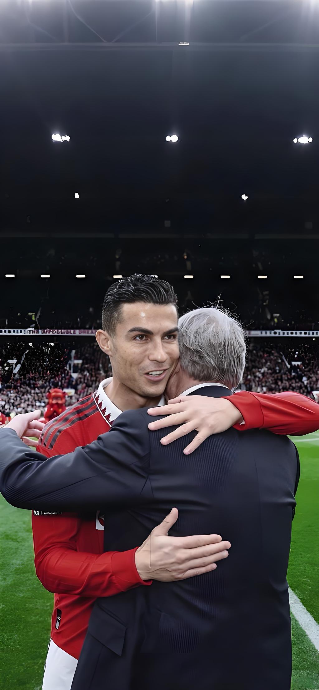 弗格森造就传奇C罗