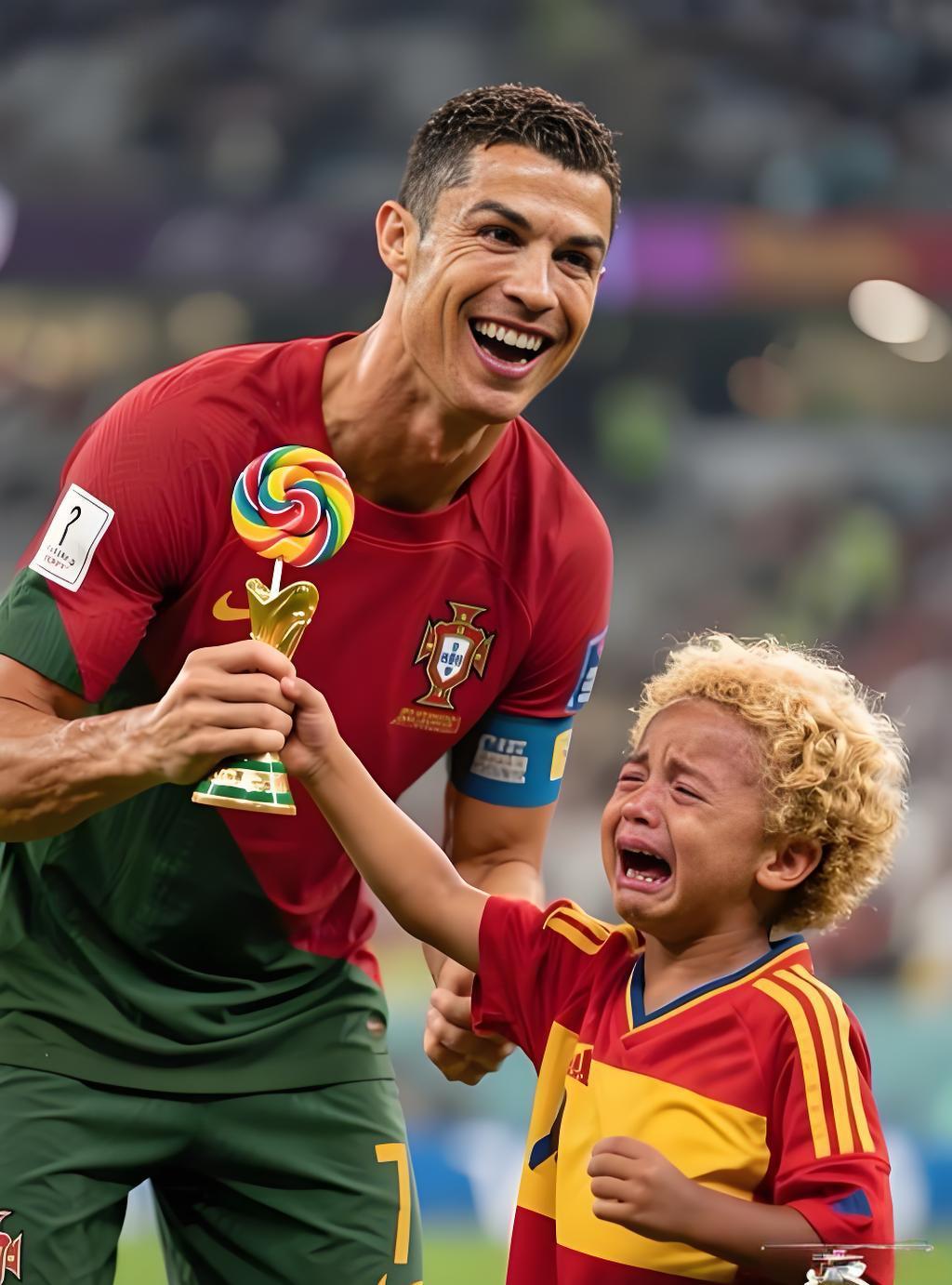 C罗四大迷弟谁成就最高