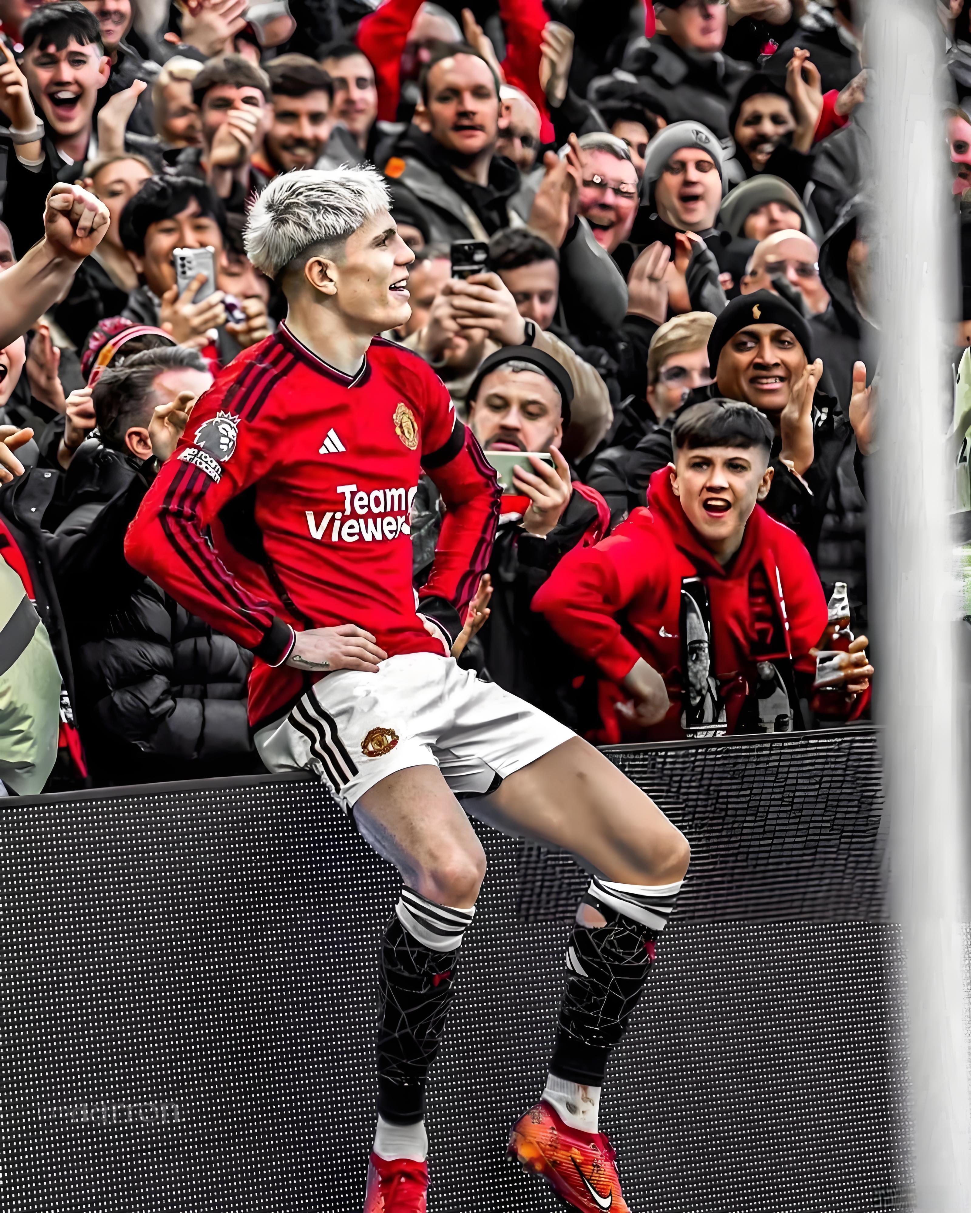 加纳乔：C罗最特殊迷弟