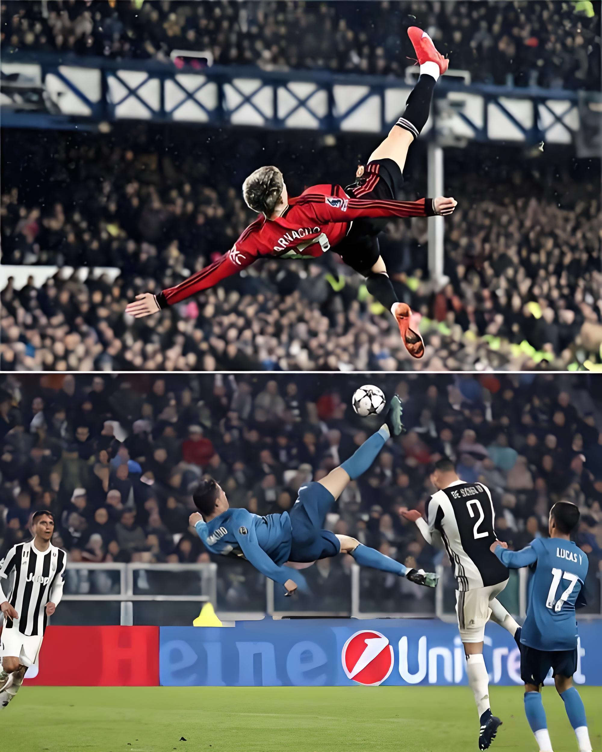 加纳乔：C罗迷弟的红魔传承