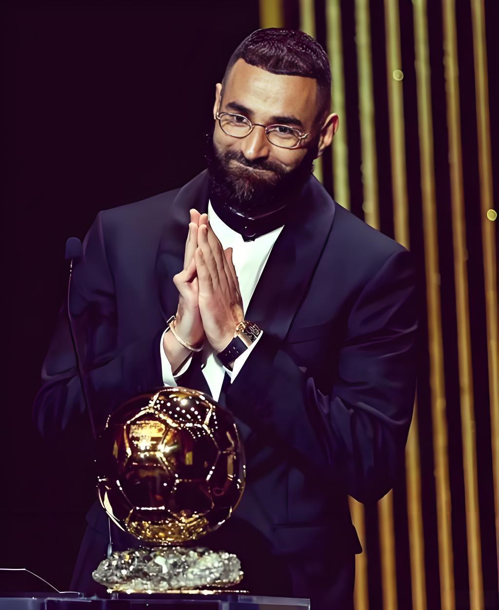 本泽马心系皇马老东家