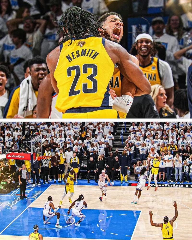 哈利伯顿的魔法赛季：从被高估到传奇绝杀