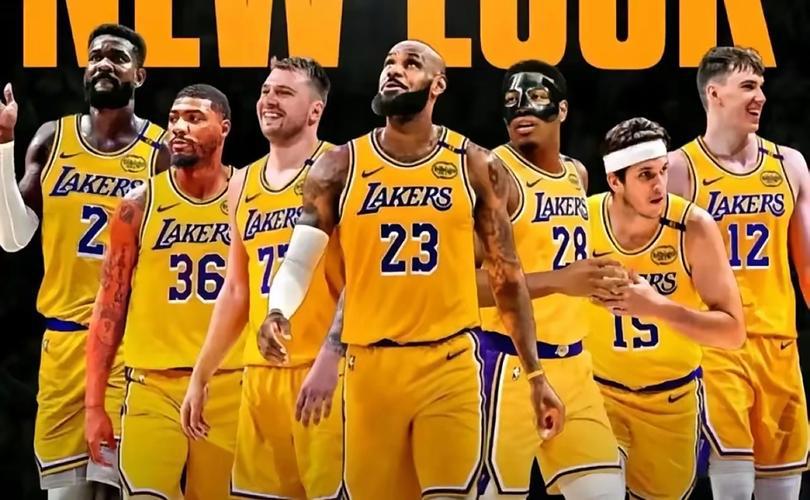 湖人双核带动进攻回暖