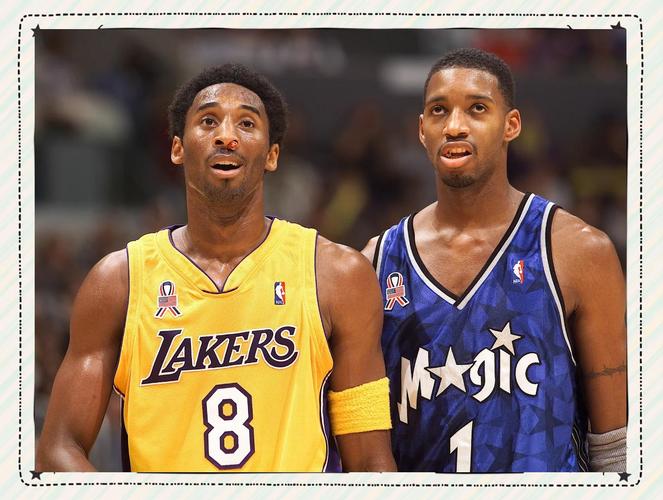 麦迪与科比巅峰对决谁更强