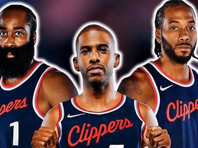 快船纸面无敌为何实战拉胯