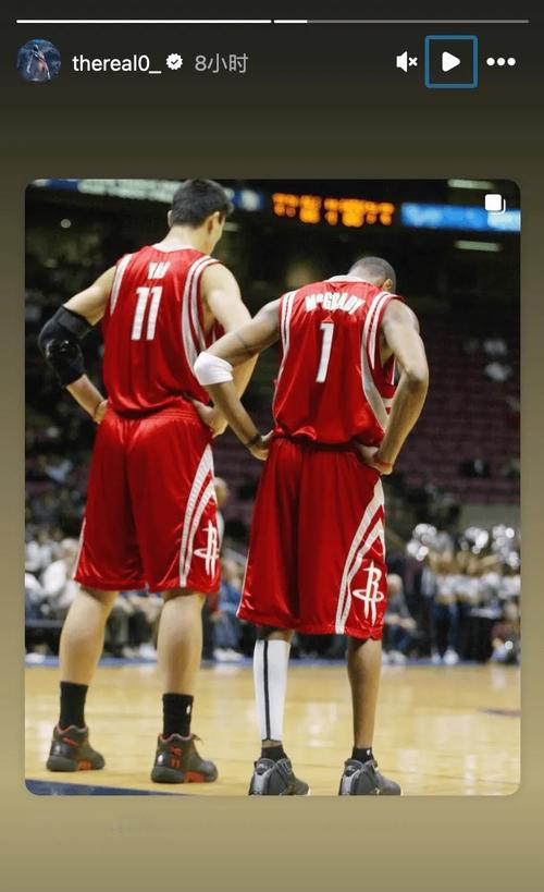 姚麦无冠真锅在麦迪