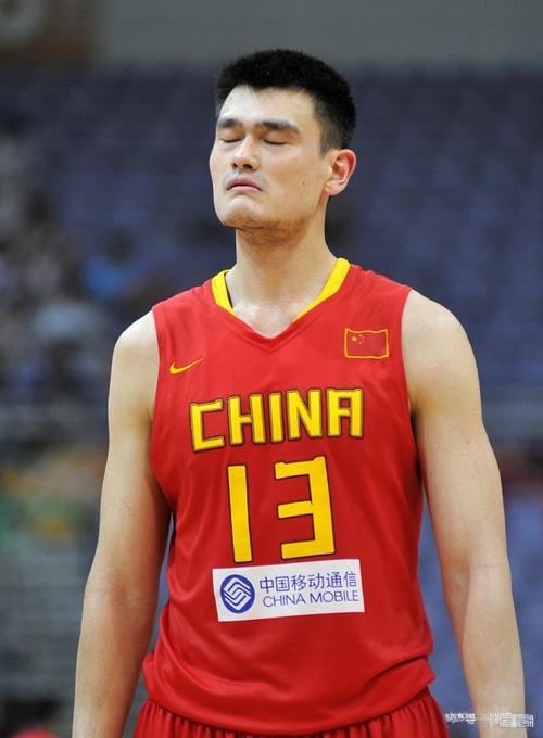 健康姚明是联盟第一中锋