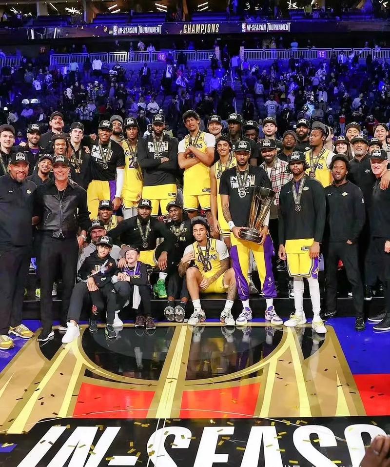 2020湖人冠军含金量有多高