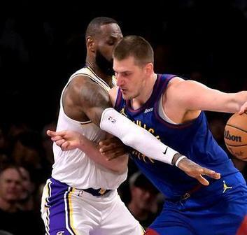 詹姆斯为何惧怕马刺队