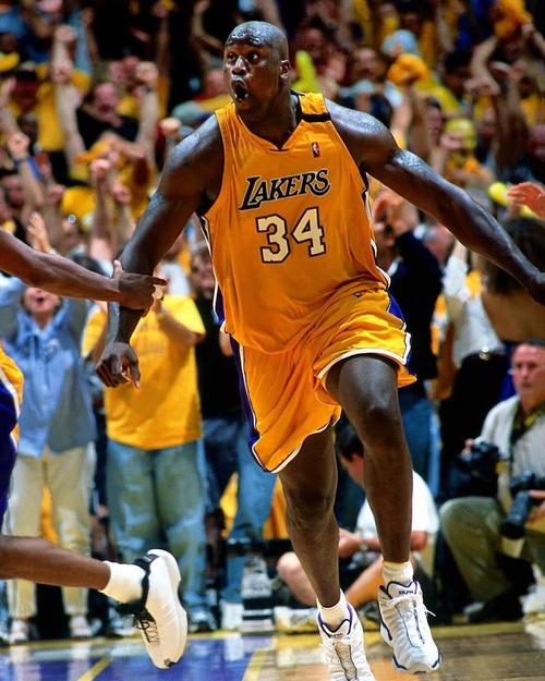 巅峰奥尼尔到底有多恐怖