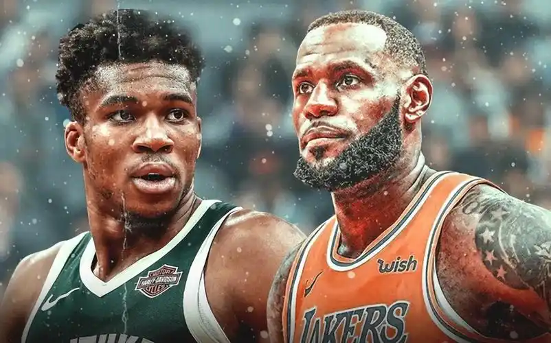 巅峰詹姆斯能打爆字母哥吗