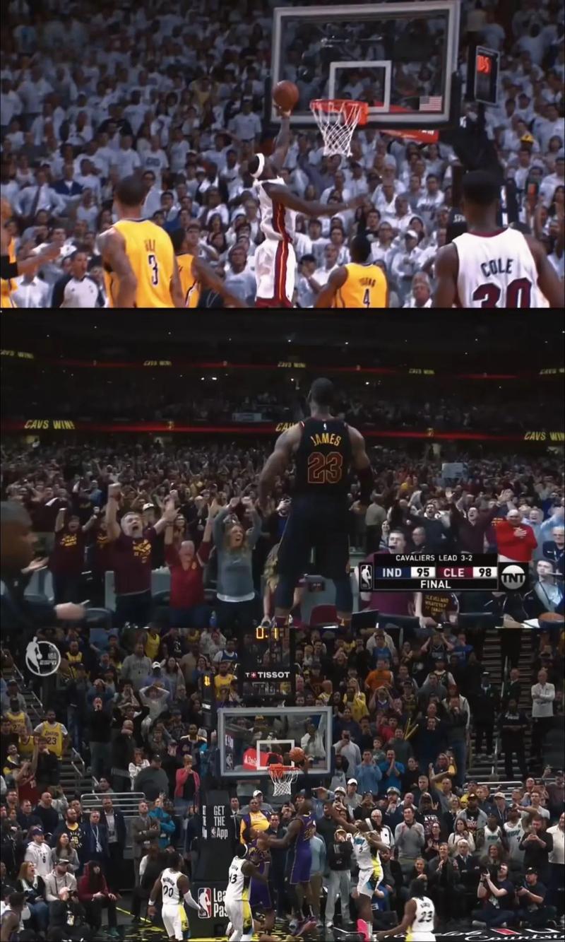 詹姆斯单挑能力解析