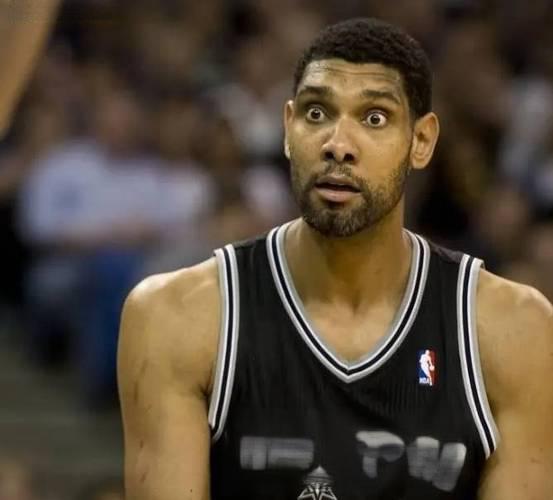 邓肯凭什么称历史第一大前锋