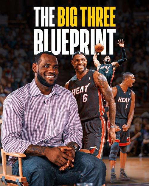 詹姆斯加盟谁受益？