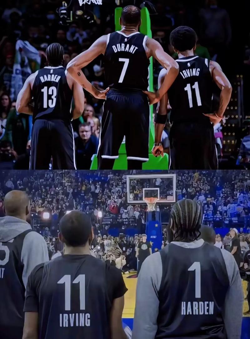 三巨头不合体的真相