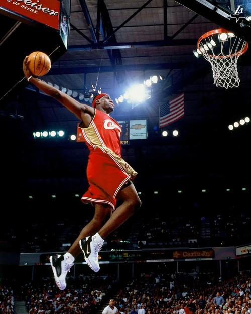 18岁詹姆斯为何必是状元