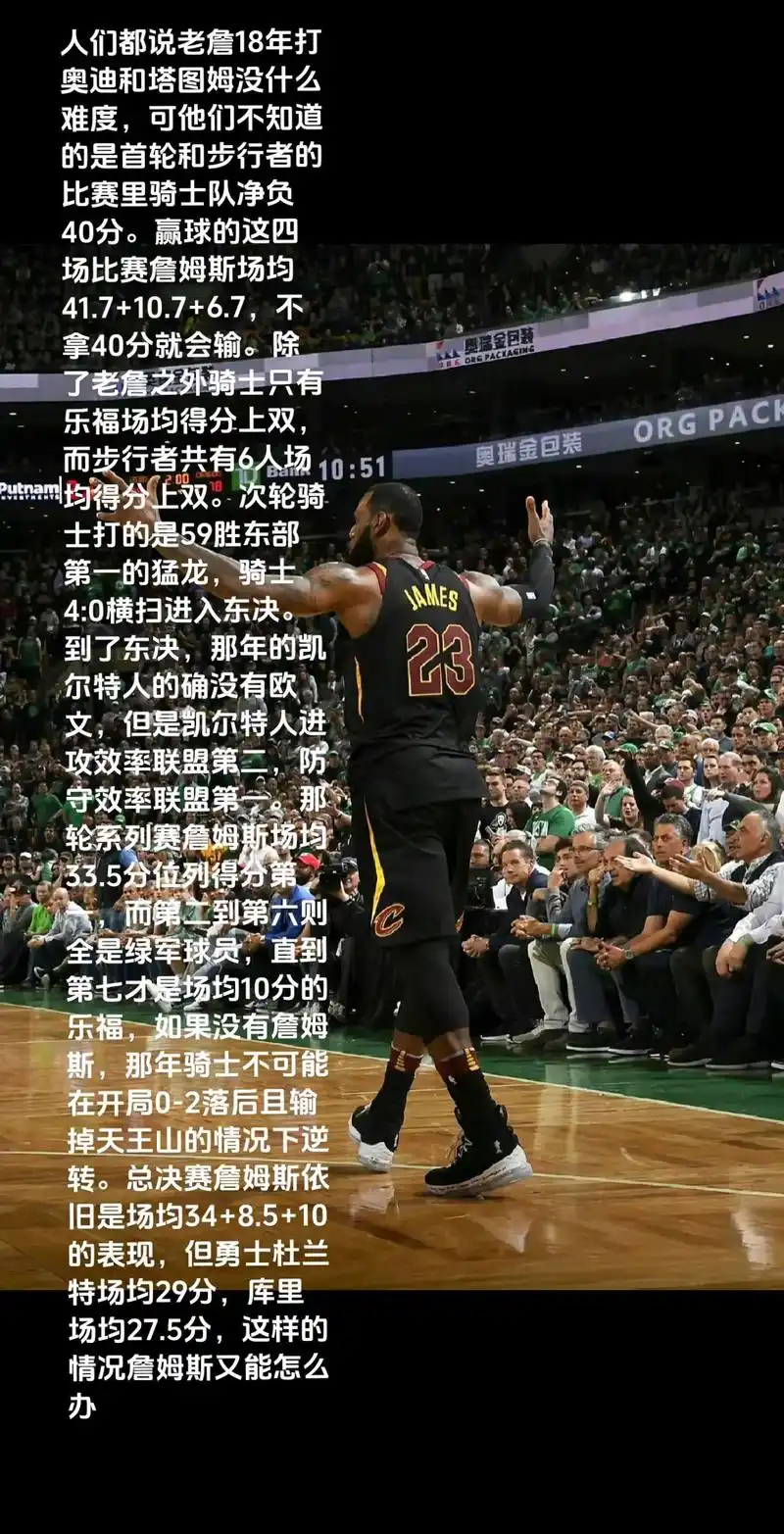 詹姆斯1+1合同背后玄机