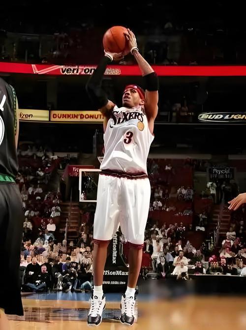 欧文真能打爆巅峰艾弗森