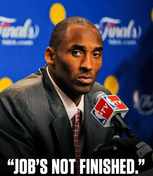 科比为何如此难防