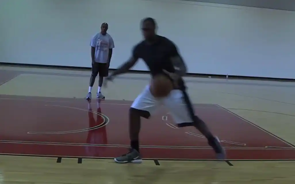 詹姆斯真学不会梦幻脚步