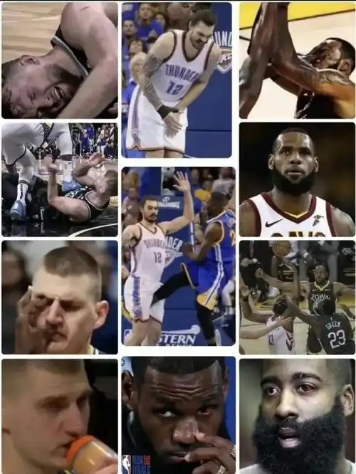 詹姆斯吸血体系毁队友